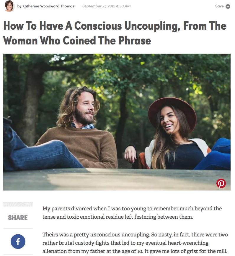 how to have a conscious uncoupling mindbodygreen
