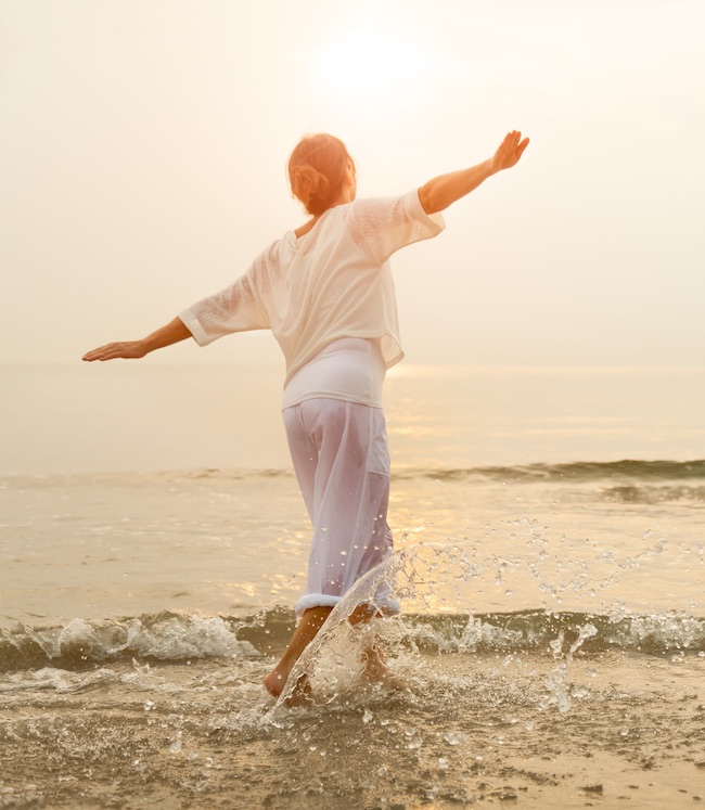 find emotional freedom