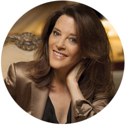 Read more about the article Marianne Williamson