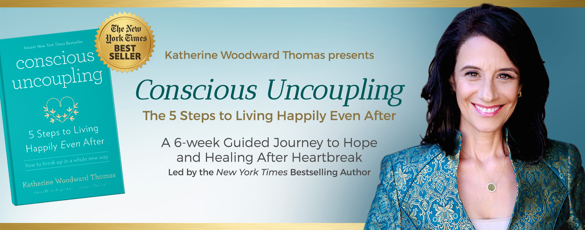 Conscious Uncoupling: The 5 Steps to Living Happily Even After